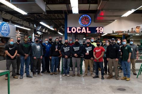 sheet metal workers local 19 funds office|smwlu19 org.